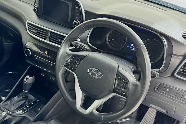 2019 Hyundai TUCSON ACTIVE X (FWD) TL3 MY19