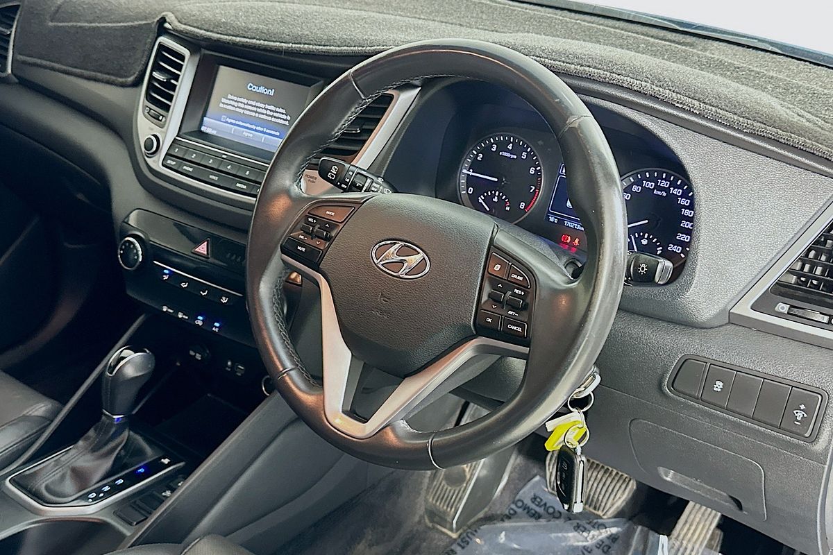 2017 Hyundai TUCSON ACTIVE X (FWD) TL