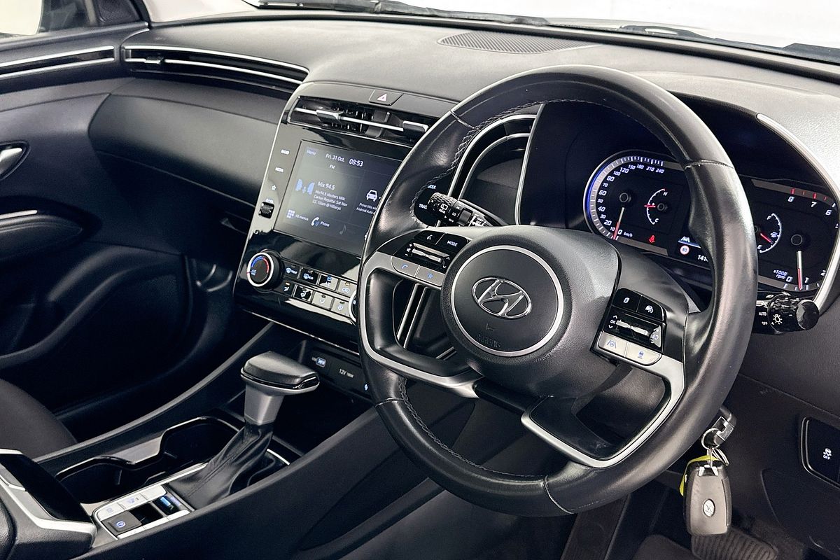 2022 Hyundai TUCSON (FWD) NX4.V1 MY22