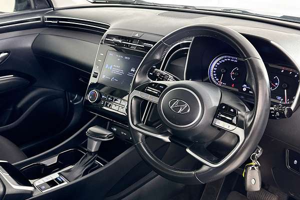 2022 Hyundai TUCSON (FWD) NX4.V1 MY22