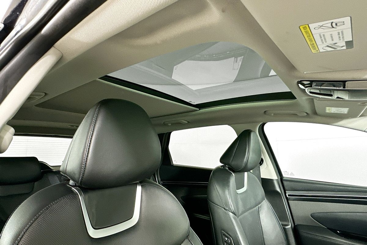 2021 Hyundai TUCSON HIGHLANDER (AWD) NX4.V1 MY22
