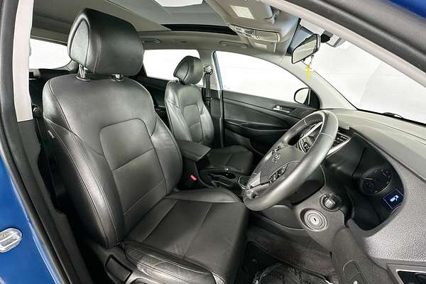 2017 Hyundai TUCSON ACTIVE X (SUNROOF) (FWD) TL