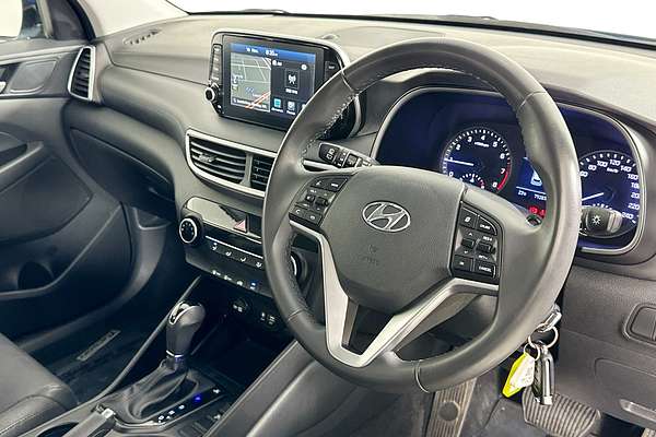2019 Hyundai TUCSON ACTIVE X (FWD) TL3 MY19