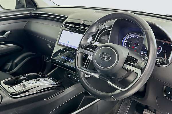 2021 Hyundai Tucson Elite NX4.V1