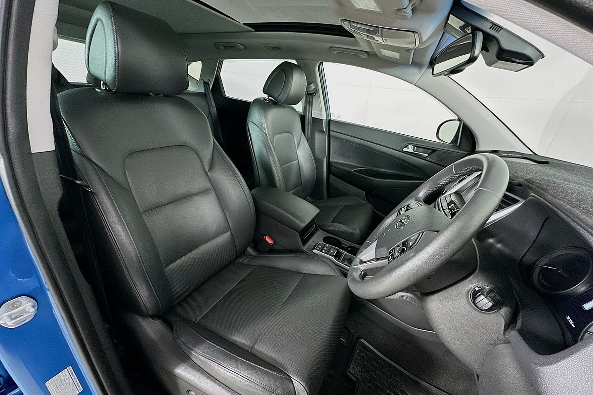 2016 Hyundai TUCSON HIGHLANDER (AWD) TLE