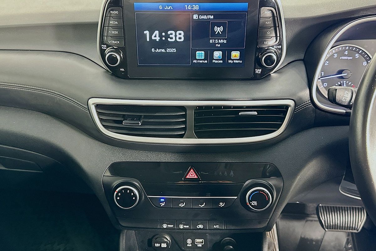 2020 Hyundai TUCSON Active X TL4