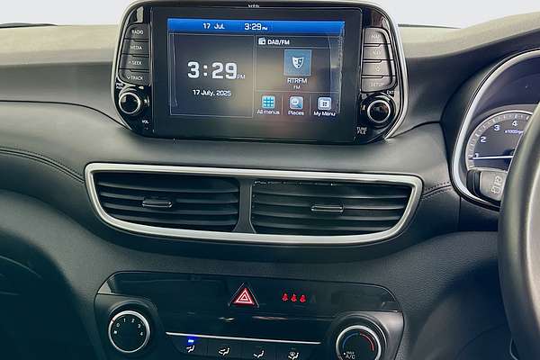 2019 Hyundai TUCSON ACTIVE X (FWD) TL3 MY19