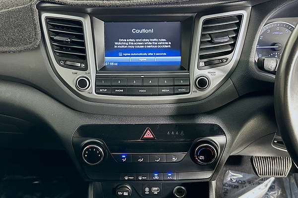 2017 Hyundai TUCSON ACTIVE X (FWD) TL