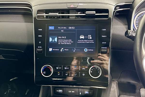 2022 Hyundai TUCSON (FWD) NX4.V1 MY22