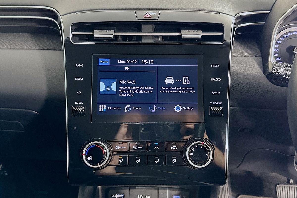 2023 Hyundai TUCSON (FWD) NX4.V2 MY23