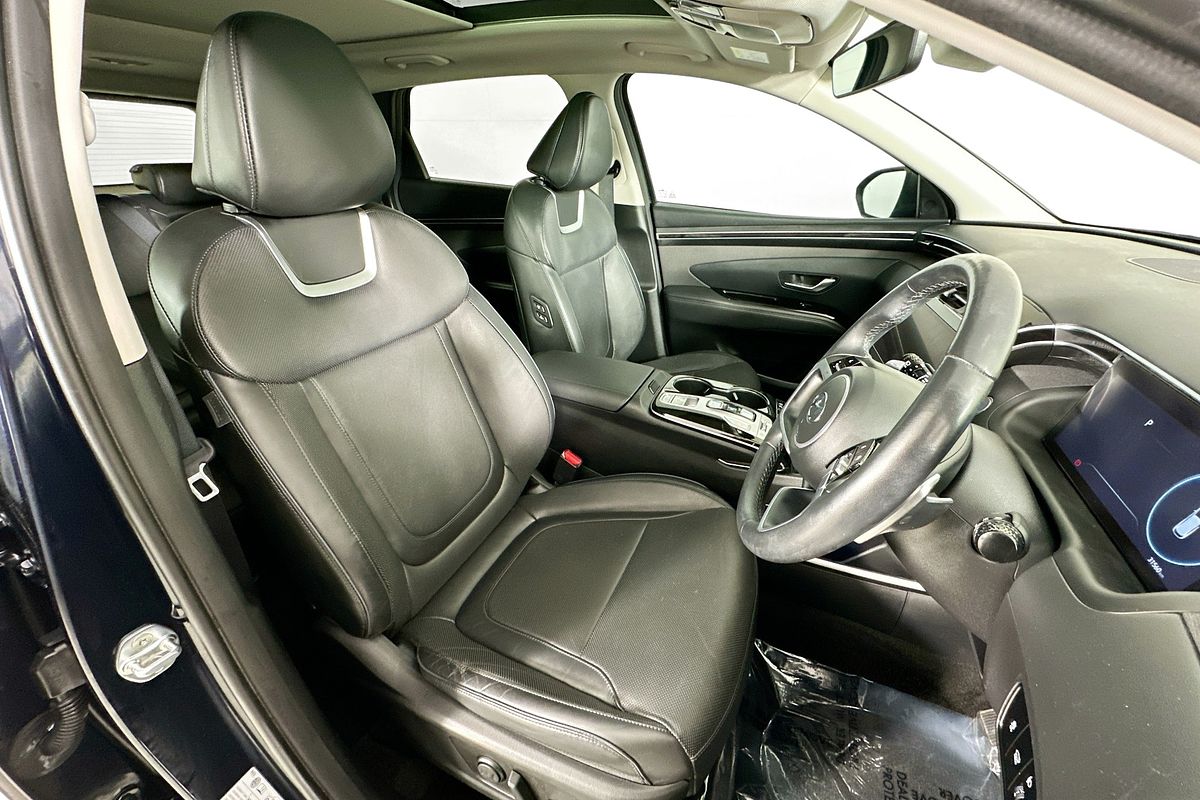 2021 Hyundai TUCSON HIGHLANDER (AWD) NX4.V1 MY22