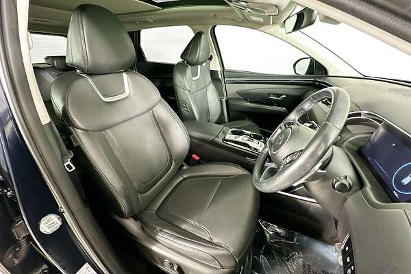 2021 Hyundai TUCSON HIGHLANDER (AWD) NX4.V1 MY22
