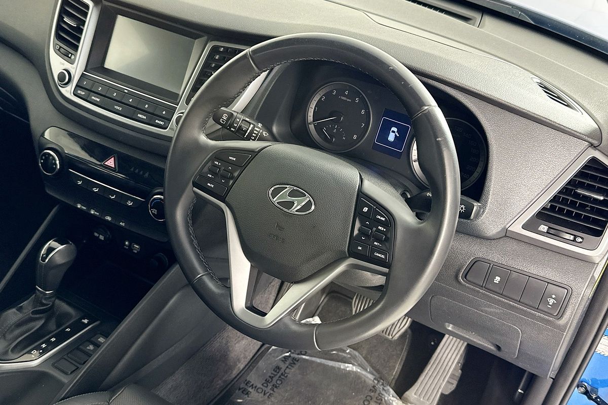 2017 Hyundai TUCSON ACTIVE X (SUNROOF) (FWD) TL