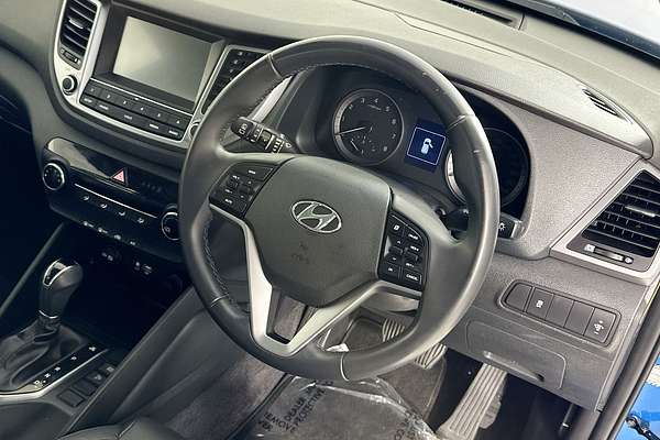 2017 Hyundai TUCSON ACTIVE X (SUNROOF) (FWD) TL