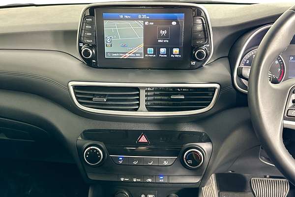 2019 Hyundai TUCSON ACTIVE X (FWD) TL3 MY19