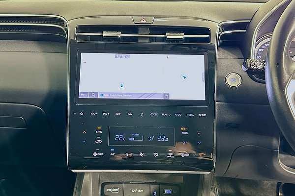 2021 Hyundai Tucson Elite NX4.V1