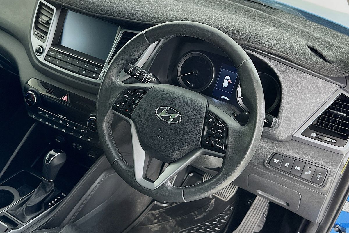 2016 Hyundai TUCSON HIGHLANDER (AWD) TLE