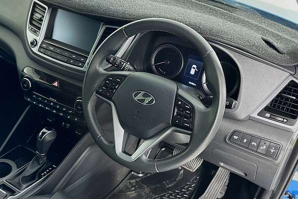 2016 Hyundai TUCSON HIGHLANDER (AWD) TLE
