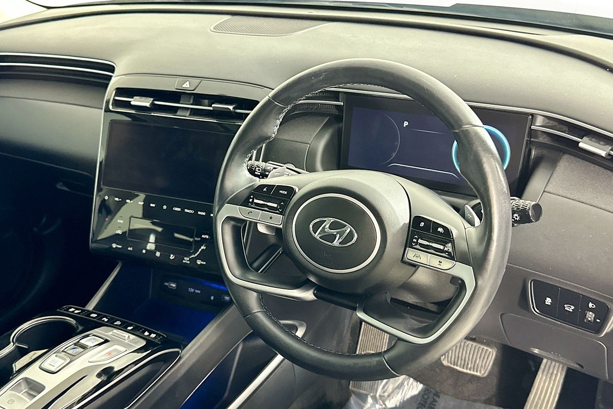 2021 Hyundai TUCSON HIGHLANDER (AWD) NX4.V1 MY22