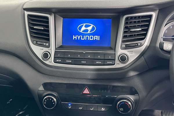 2017 Hyundai TUCSON ACTIVE X (SUNROOF) (FWD) TL