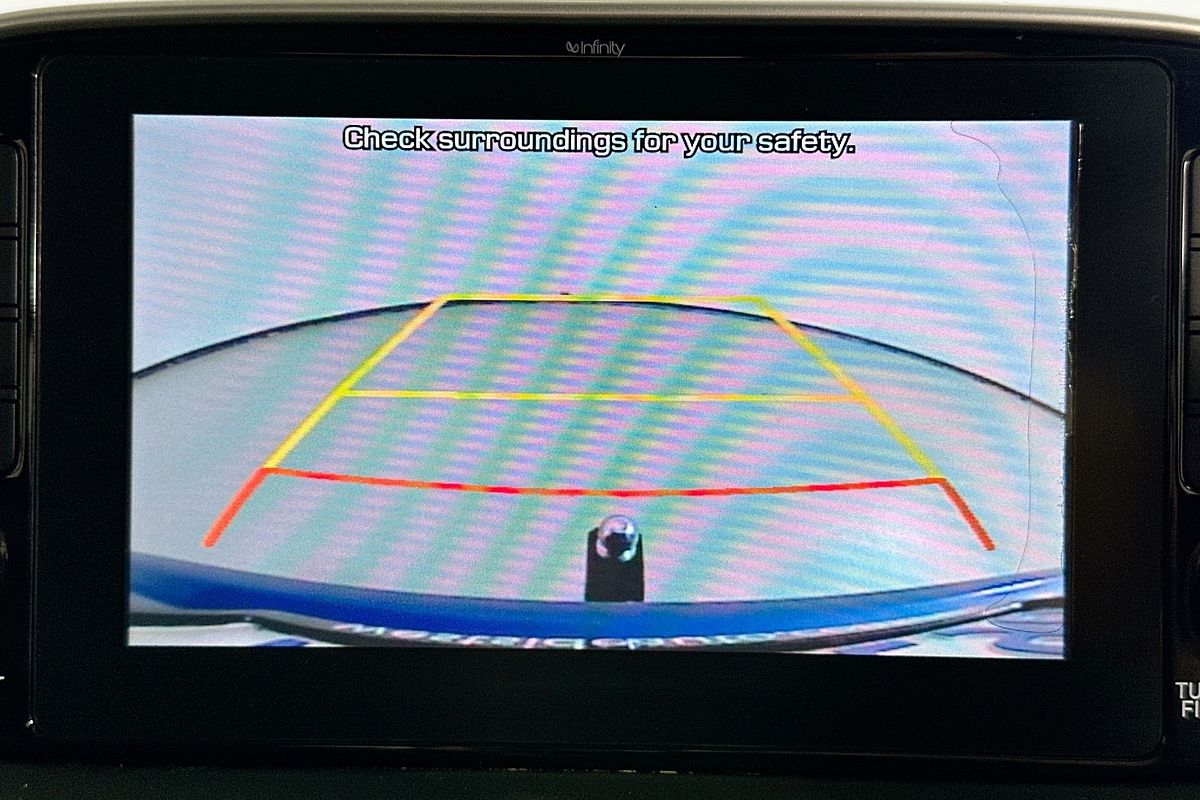 2019 Hyundai TUCSON ACTIVE X (FWD) TL3 MY19