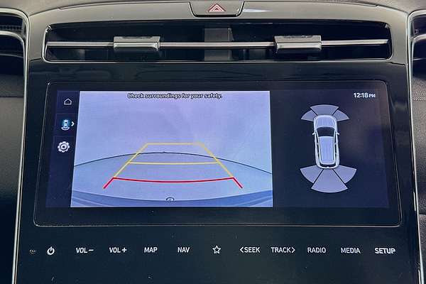 2021 Hyundai Tucson Elite NX4.V1