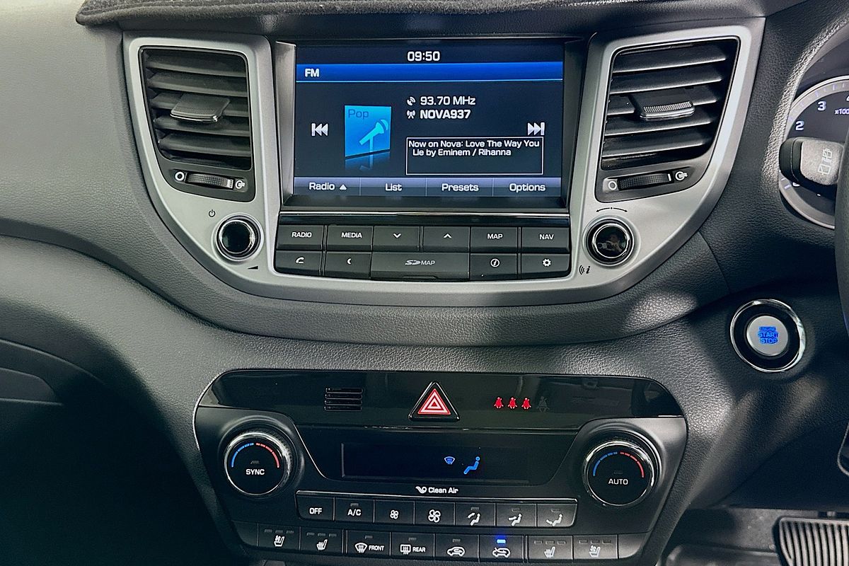 2016 Hyundai TUCSON HIGHLANDER (AWD) TLE