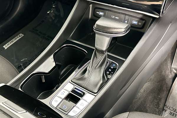 2022 Hyundai TUCSON (FWD) NX4.V1 MY22