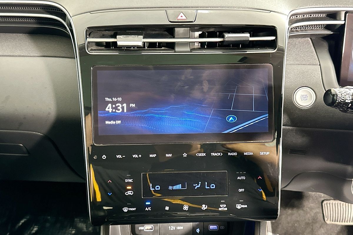 2021 Hyundai TUCSON HIGHLANDER (AWD) NX4.V1 MY22