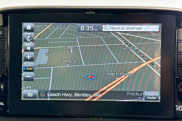 2019 Hyundai TUCSON ACTIVE X (FWD) TL3 MY19