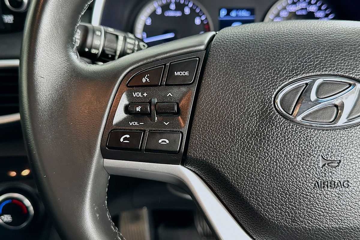 2020 Hyundai TUCSON Active X TL4