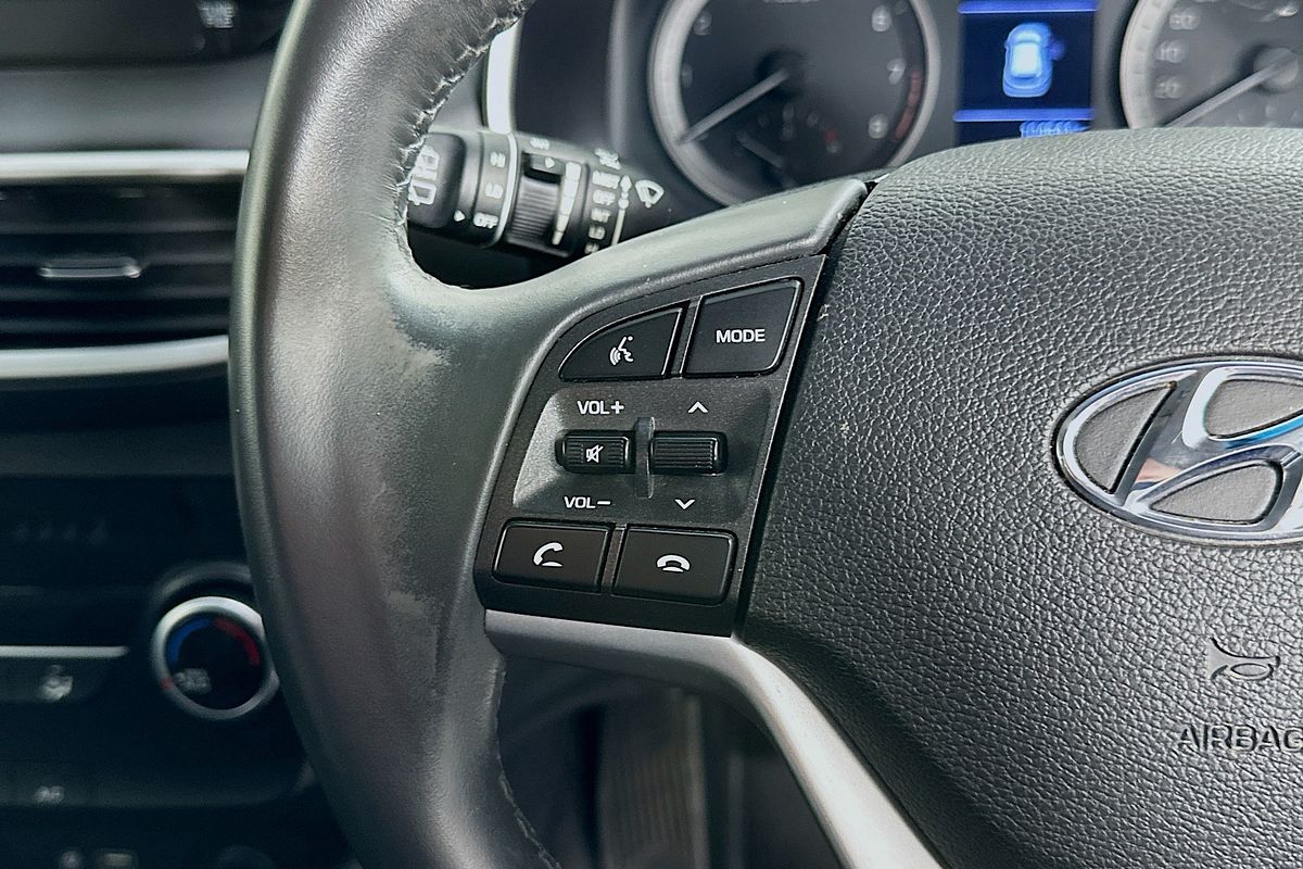 2019 Hyundai TUCSON ACTIVE X (FWD) TL3 MY19