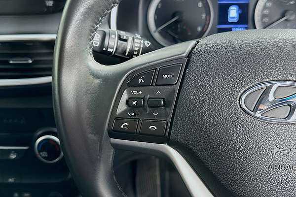 2019 Hyundai TUCSON ACTIVE X (FWD) TL3 MY19