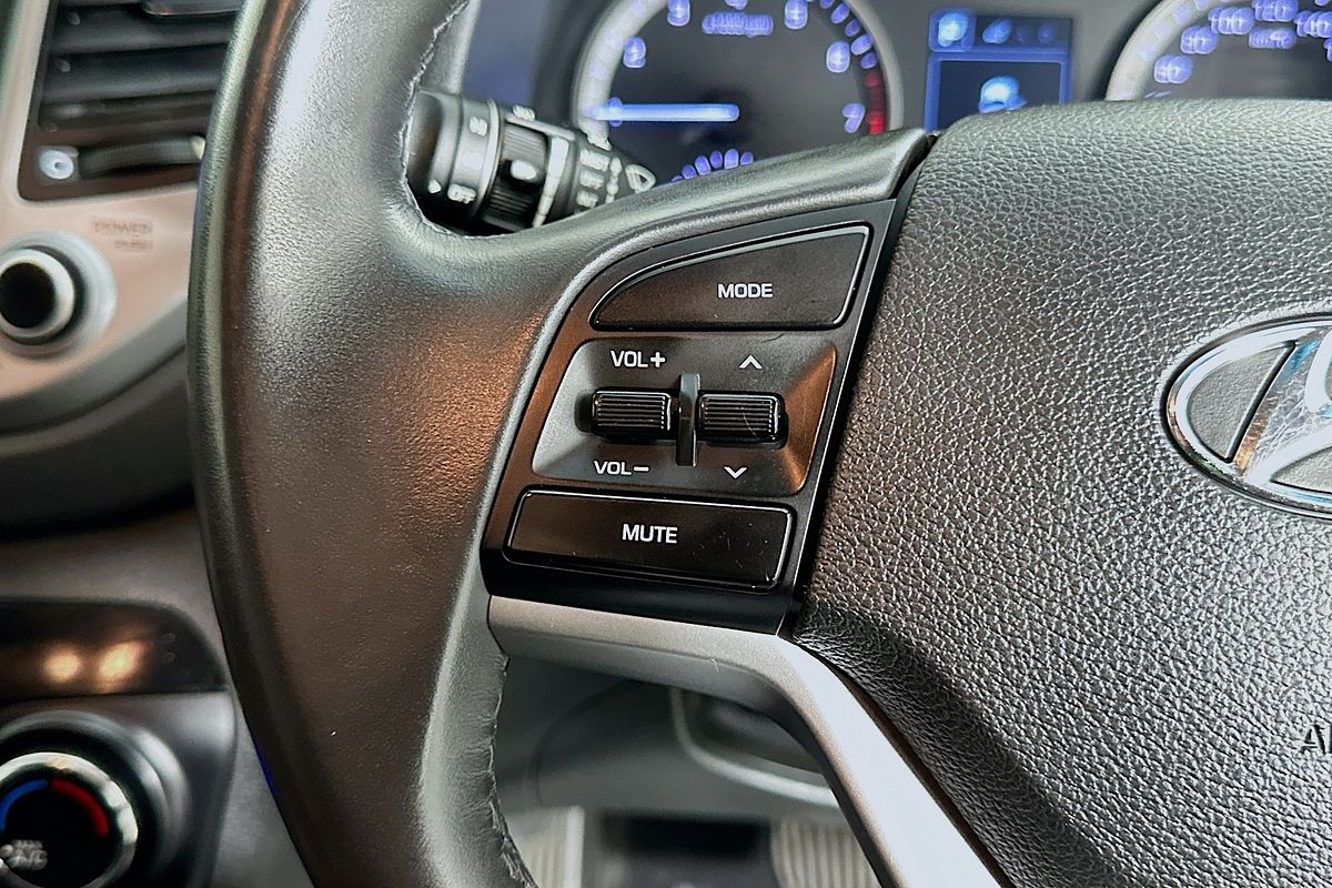 2017 Hyundai TUCSON ACTIVE X (FWD) TL