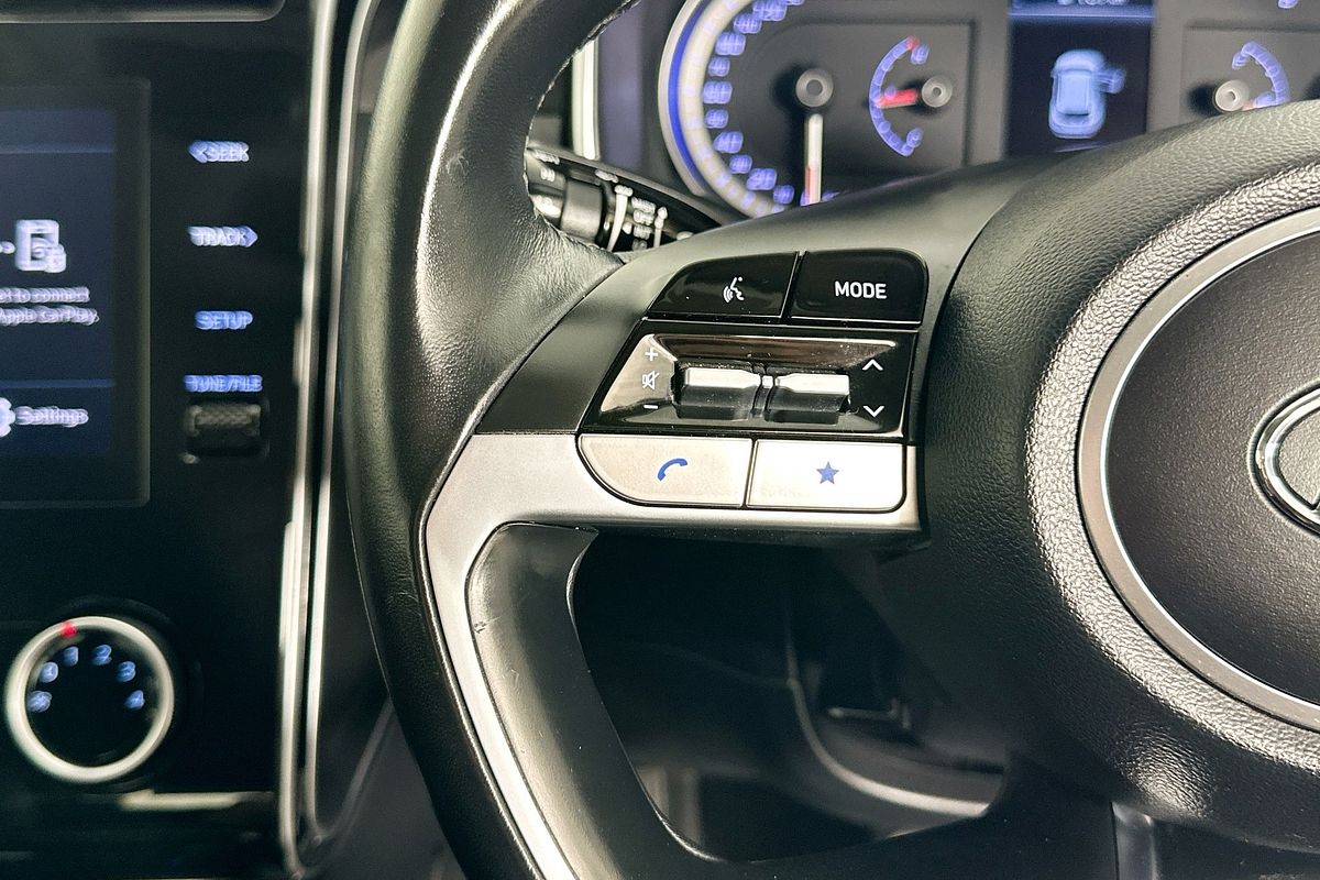 2022 Hyundai TUCSON (FWD) NX4.V1 MY22