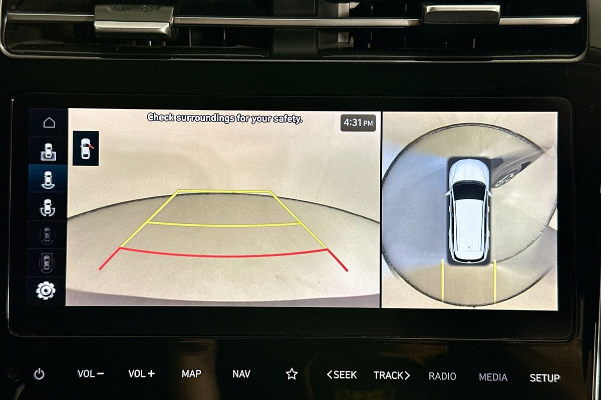 2021 Hyundai TUCSON HIGHLANDER (AWD) NX4.V1 MY22