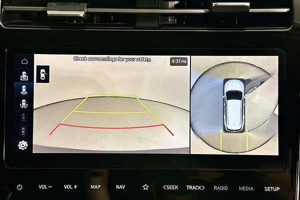 2021 Hyundai TUCSON HIGHLANDER (AWD) NX4.V1 MY22