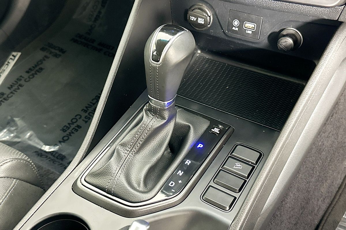 2019 Hyundai TUCSON ACTIVE X (FWD) TL3 MY19