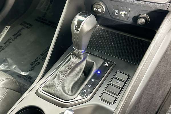 2019 Hyundai TUCSON ACTIVE X (FWD) TL3 MY19