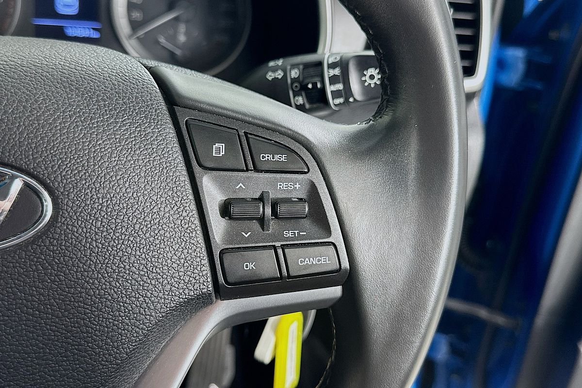 2019 Hyundai TUCSON ACTIVE X (FWD) TL3 MY19