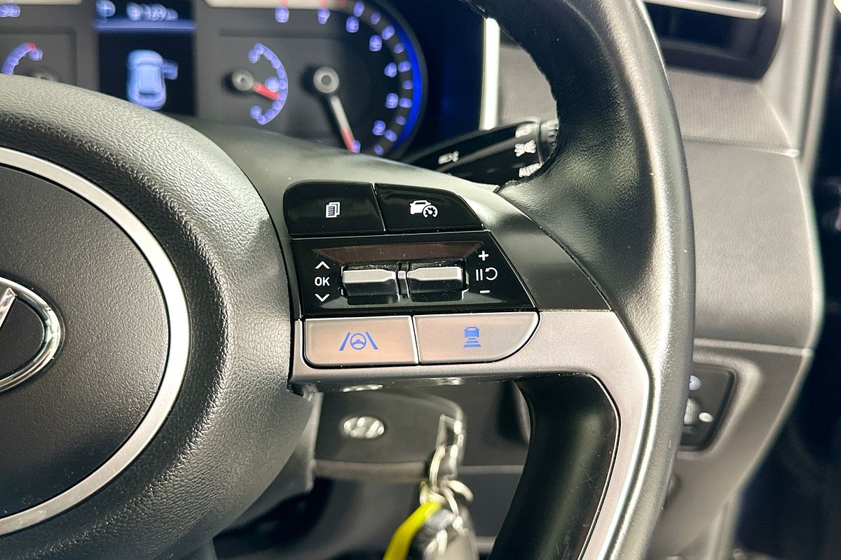 2022 Hyundai TUCSON (FWD) NX4.V1 MY22