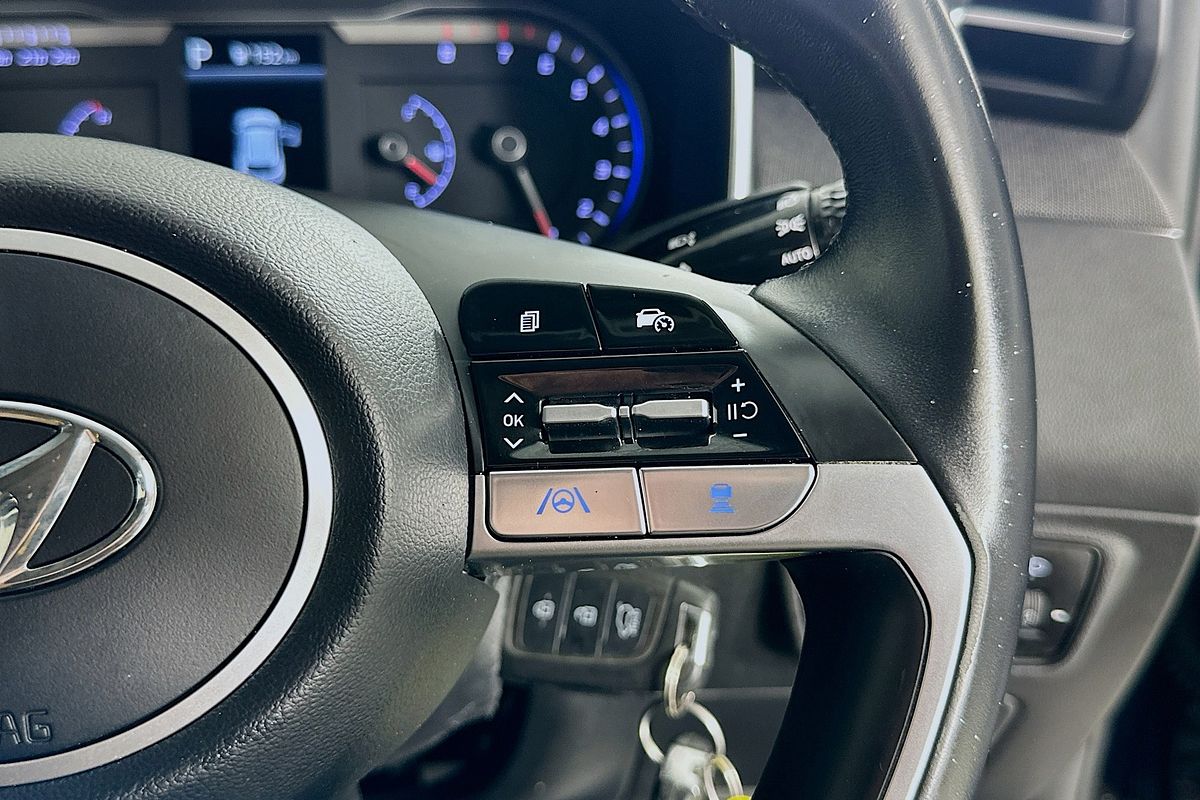 2023 Hyundai TUCSON (FWD) NX4.V2 MY23