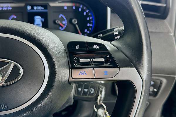 2023 Hyundai TUCSON (FWD) NX4.V2 MY23