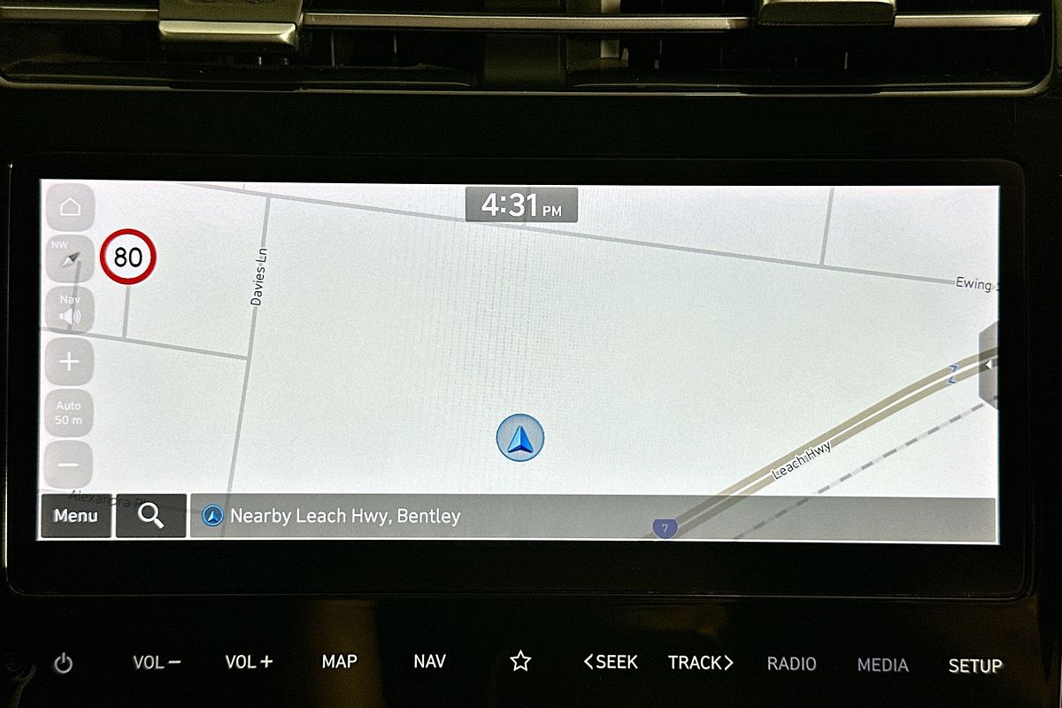 2021 Hyundai TUCSON HIGHLANDER (AWD) NX4.V1 MY22
