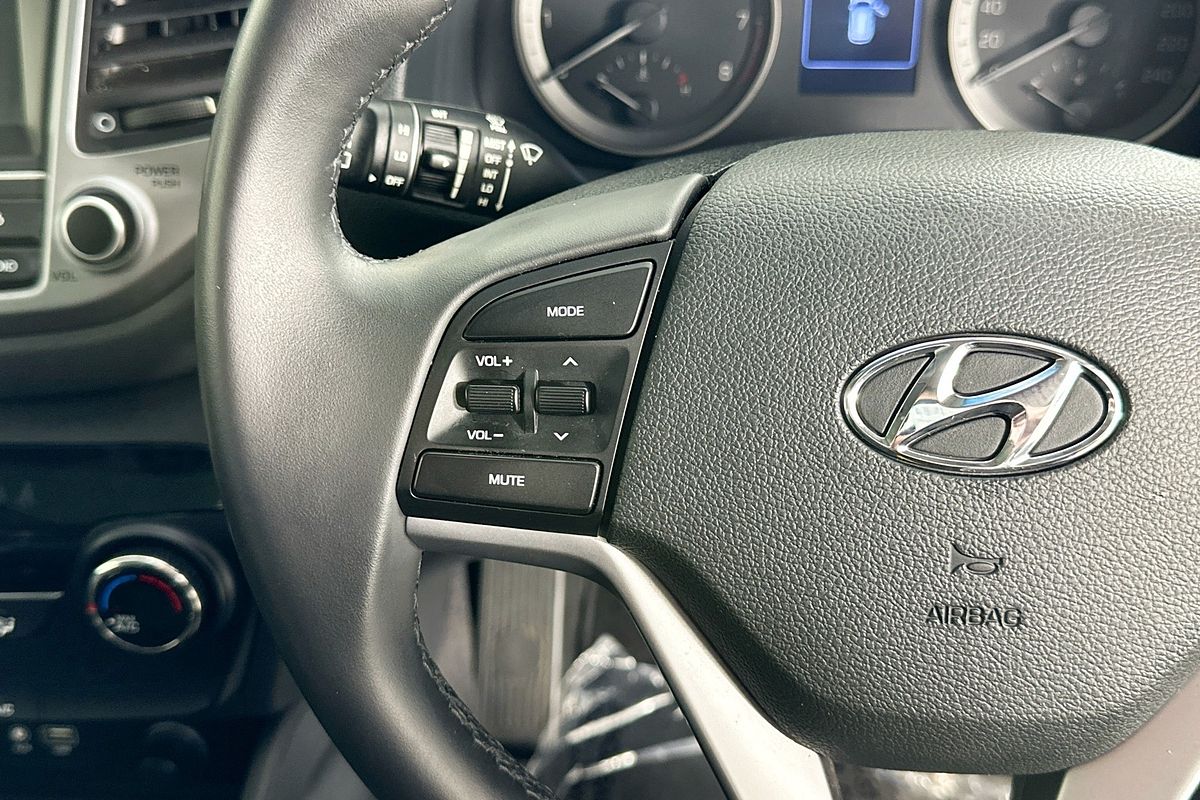 2017 Hyundai TUCSON ACTIVE X (SUNROOF) (FWD) TL