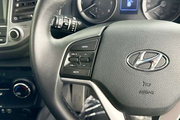 2017 Hyundai TUCSON ACTIVE X (SUNROOF) (FWD) TL