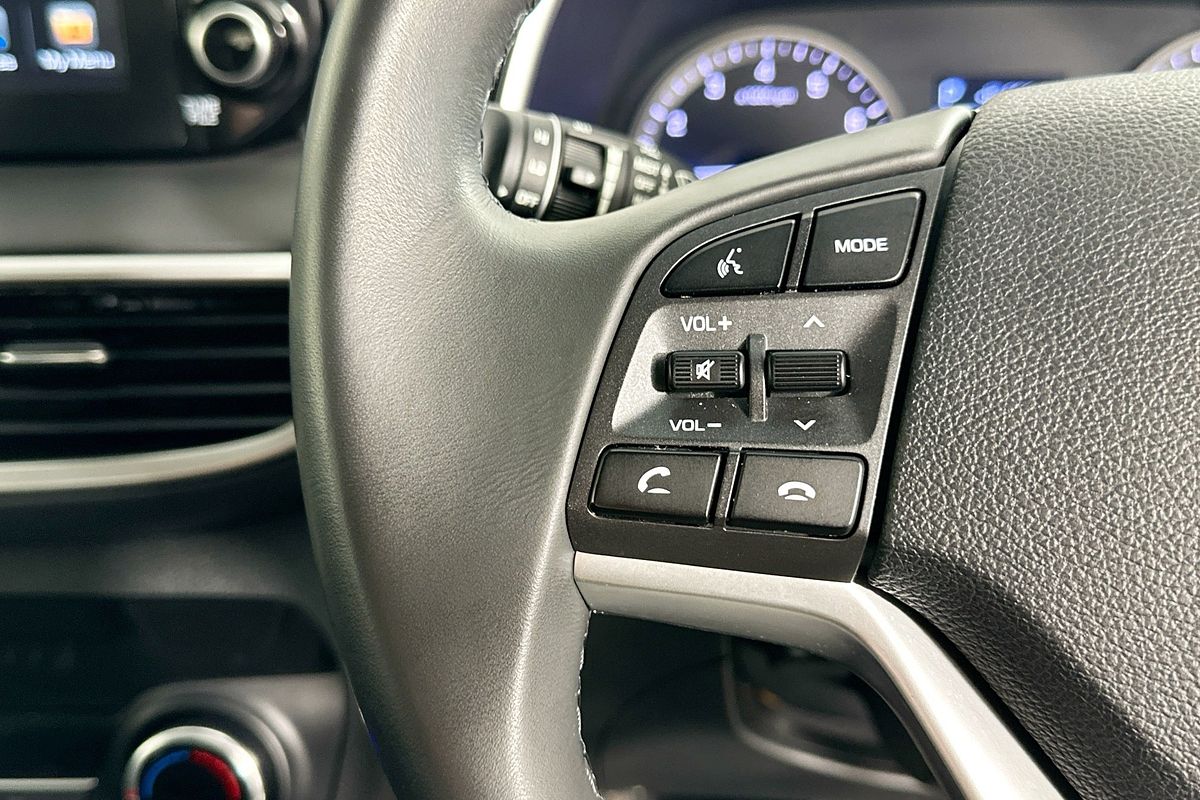 2019 Hyundai TUCSON ACTIVE X (FWD) TL3 MY19