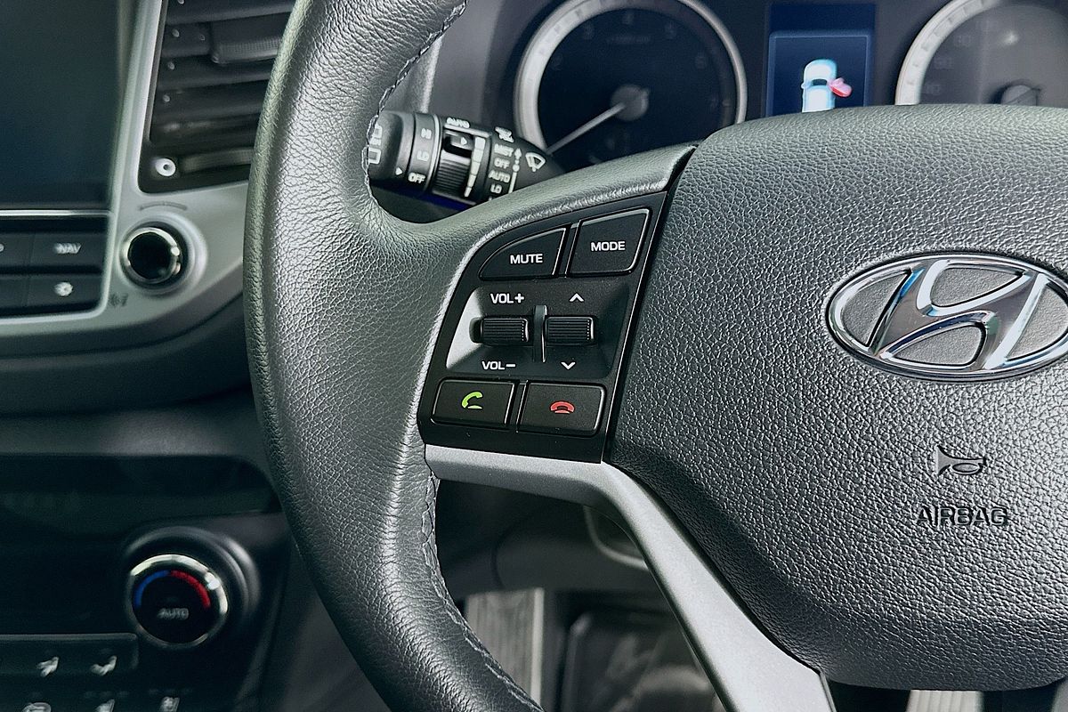 2016 Hyundai TUCSON HIGHLANDER (AWD) TLE