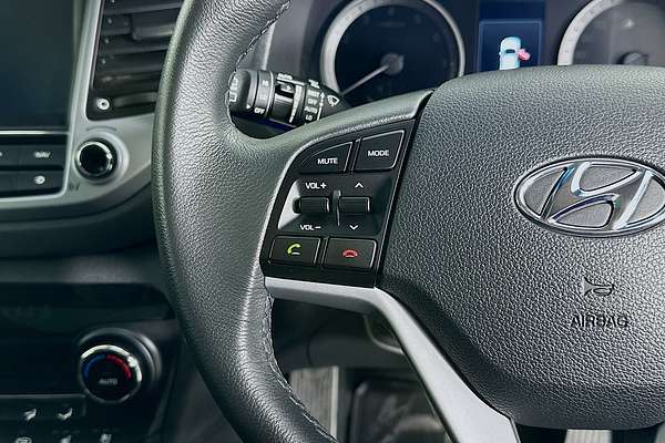 2016 Hyundai TUCSON HIGHLANDER (AWD) TLE