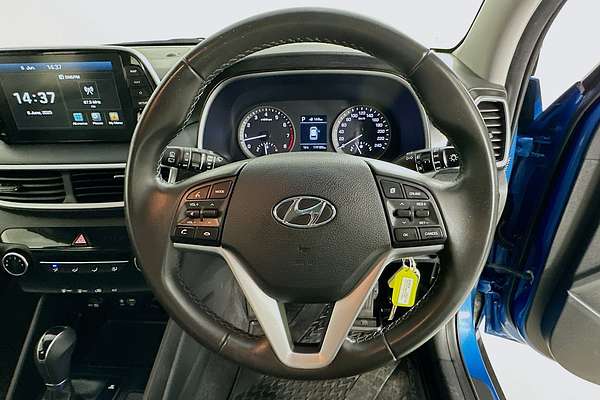 2020 Hyundai TUCSON Active X TL4